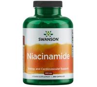 Swanson Niacinamide (250 Capsule)