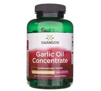 Swanson Olio di aglio 1500 mg, 500 capsule