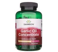 Swanson Olio di aglio 1500 mg, 500 capsule