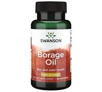 SWANSON Olio di borragine 1000 mg 60 Pc