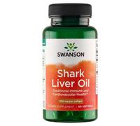 Swanson Olio di fegato di squalo 60 St