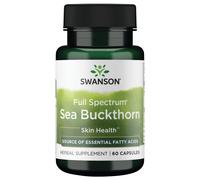 Swanson - Olio di Olivello Spinoso 60 capsule