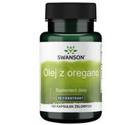 Swanson Olio di origano 10:1 Estratto 150 mg - 120 Capsule molli