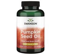 SWANSON Olio di semi di zucca 1000 mg 100 St