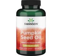 SWANSON Olio di semi di zucca 1000 mg 100 St