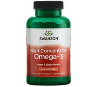Omega-3 ad alta concentrazione - 120 softgels