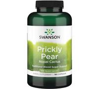 Swanson - Opuntia 650 mg, 180 capsule