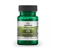 Swanson Oregano Oil 120 Cps 10:1 Extract - Olio di origano-antibiotico Naturale.