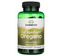 Swanson Origano a spettro completo 450mg - 90 Capsule