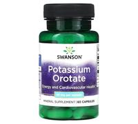 SWANSON Orotato di potassio 99 mg 60 St