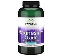 SWANSON Ossido di magnesio 200 mg 500 Pc