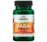SWANSON PABA 500 mg 120 Pc