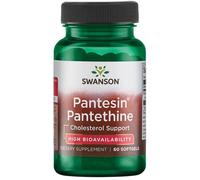 Swanson - Pantesin Pantetina 300 mg, 60 capsule