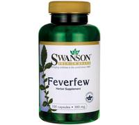 Swanson Partenio Erboristico Supporto Aiuta Total-Body Salute 380mg 100 Pillole
