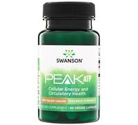 SWANSON Peak ATP 400 mg 30 Pc