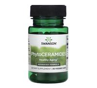 Swanson PhytoCERAMIDES, ceramidi, 30 capsule vegetali
