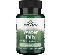 Swanson Pillole d'acqua 120 St