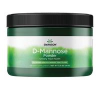 SWANSON Polvere di D-mannosio 50 GR