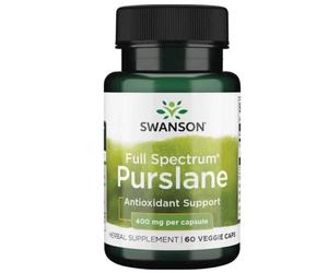 Swanson Portulaca a spettro completo 400 mg - 60 Capsule