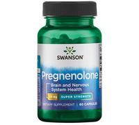Swanson Pregnenolone 50 mg, 60 capsule