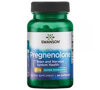 SWANSON Pregnenolone 50 mg 60 Pc
