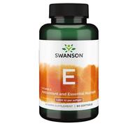 Swanson Premium Vitamin E, 60 capsule morbide
