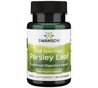 SWANSON Prezzemolo Foglia 400mg 60 St