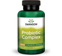 Swanson, Probiotic Complex 4,2 miliardi di CFU, 120 Veg. Capsule