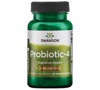 Swanson - Probiotico-4, 60 capsule