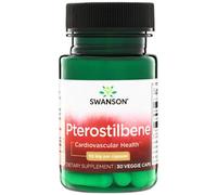 SWANSON Pterostilbene 50 mg 30 Pc