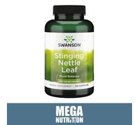 Swanson Pungente Ortica Foglia Ottima Fonte Di Nutriente 400mg 120 Pillole