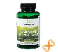 Swanson Pungente Ortica Radice 500mg 100 Capsule Prostata E Urinario Salute