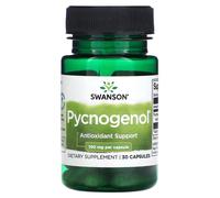 Swanson, Pycnogenol, 100 mg, 30 capsule