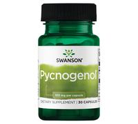 Swanson, Pycnogenol, 100 mg, 30 capsule - spedizione lampo