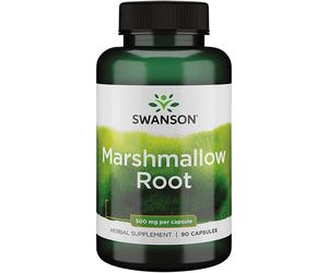 SWANSON Radice di altea 500 mg 90 pz Capsule