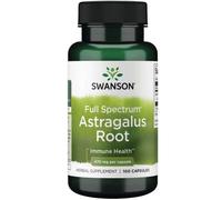 Radice di astragalo 470 mg 100 Capsule Swanson Health Products