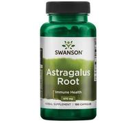 Radice di astragalo 470 mg 100 Capsule Swanson Health Products