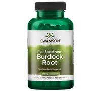 SWANSON Radice di bardana 460 mg 100 St