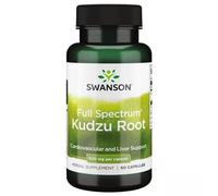 SWANSON Radice di Kudzu 500 mg 60 Pc