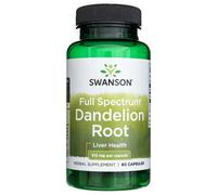 Radice di tarassaco 515 mg 60 Capsule Swanson Health Products