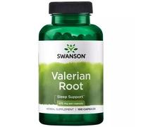 Swanson Radice di Valeriana 100 St