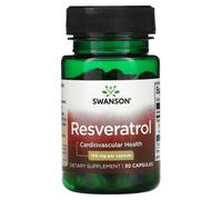 Swanson Resveratrolo 100 mg - 30 Capsule