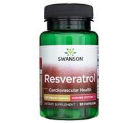 Swanson Resveratrolo 250 mg - 30 Capsule