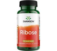 Ribosio 750 mg 60 Capsule vegetali Swanson Health Products