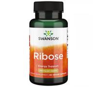 Ribosio 750 mg 60 Capsule vegetali Swanson Health Products