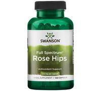 Swanson - Rosa Canina 500 mg, 120 capsule