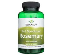 Swanson Rosmarino a spettro completo 400 mg - 90 Capsule