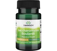 Swanson Saccharomyces boulardii 5 miliardi di CFU 30 St