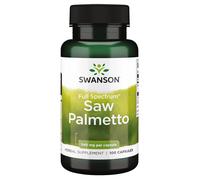 SWANSON Saw Palmetto 100 pz Capsule