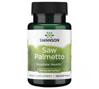 SWANSON Saw Palmetto 160 mg 120 Pc